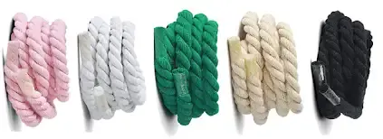 Rope Shoelaces — product photo