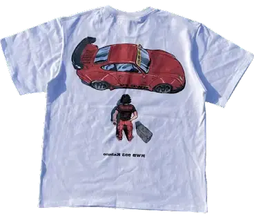 RWB Akira Tee — product photo