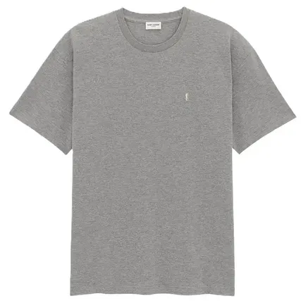 Saint Laurent Cassandre Small Logo Tee (2 Variants) — product photo