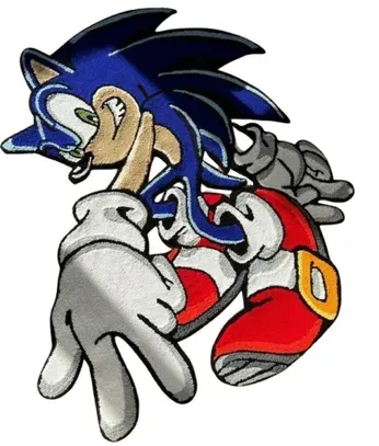 Sonic Carpet — product photo