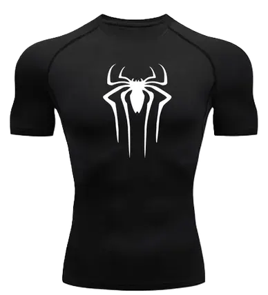 Spider-Man Men's Gym Tee (40 Varaints) — product photo
