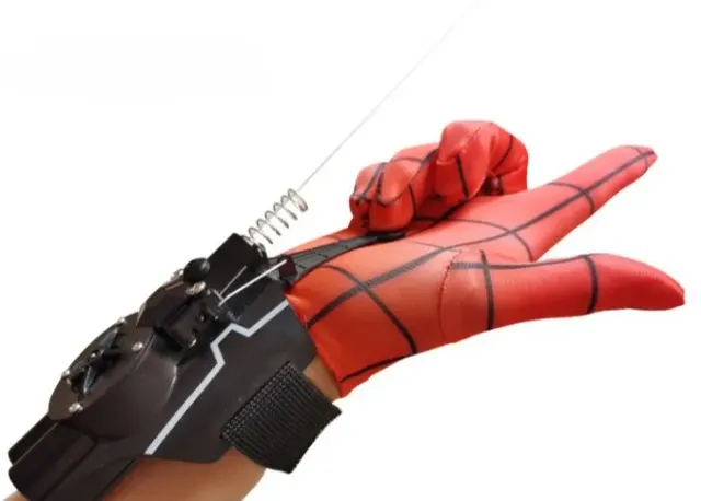 Spider-Man Web Shooter — product photo