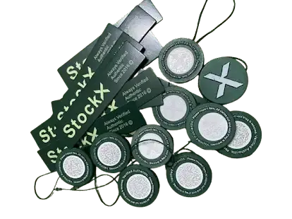 StockX Tags — product photo