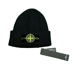Stone Island Beanie #2 — product photo