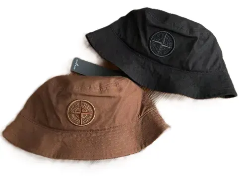 Stone Island Bucket Hat — product photo