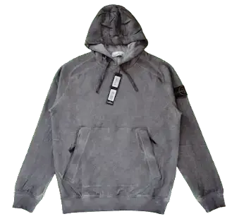 Stone Island Dust Hoodie — product photo