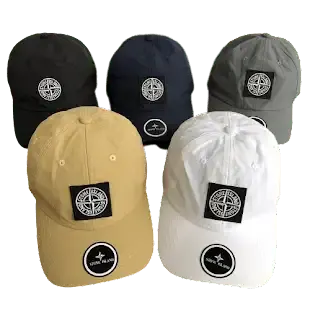 Stone Island Hat #1 (5 Variants) — product photo