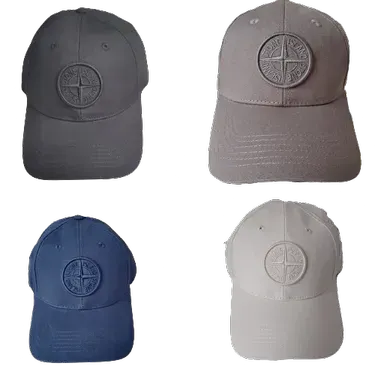 Stone Island Hat #3 (6 Variants) — product photo