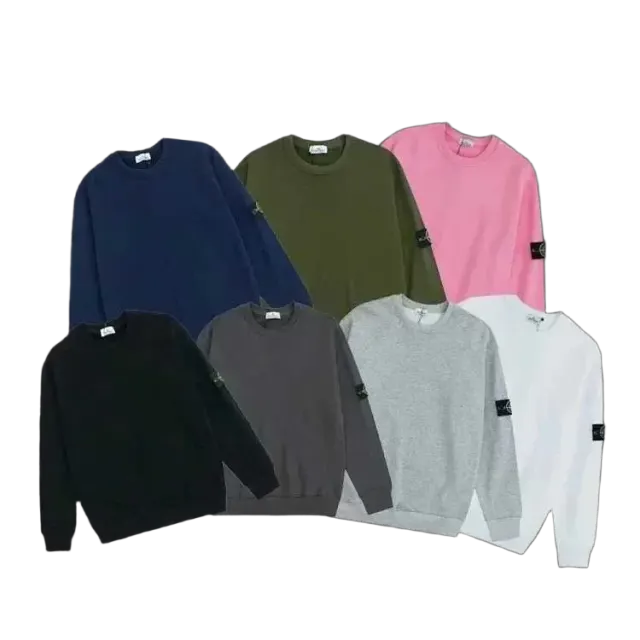 Stone Island Hoodie #1 — product photo