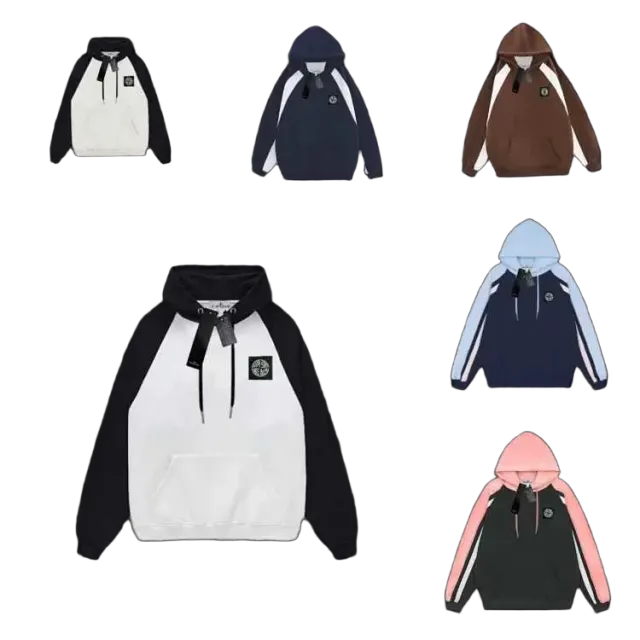 Stone Island Hoodie #2 — product photo