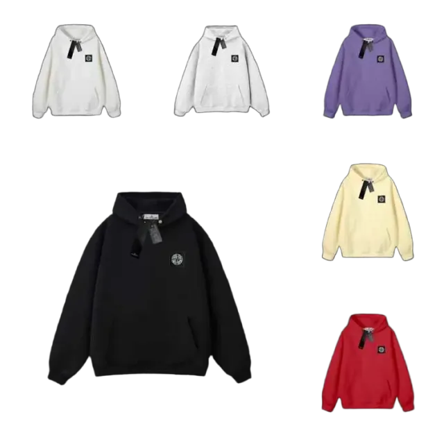 Stone Island Hoodie #3 — product photo