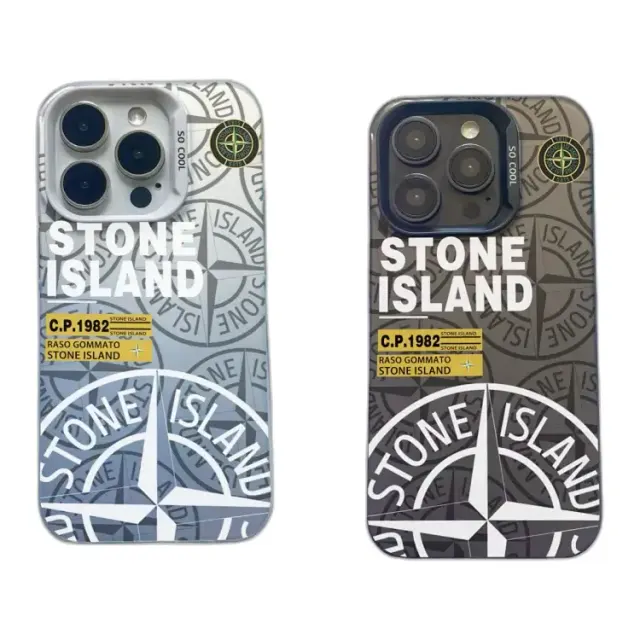 Stone Island iPhone Cases — product photo