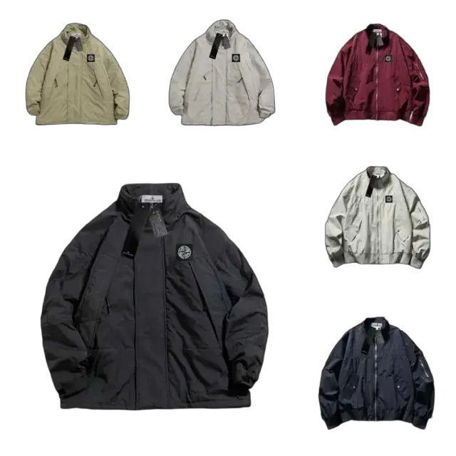 Stone Island Jacket #2 — product photo