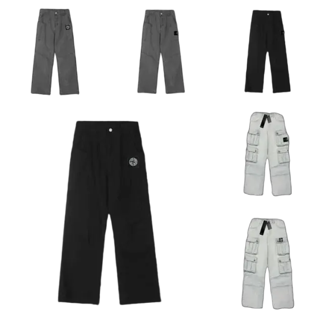 Stone Island Jeans — product photo