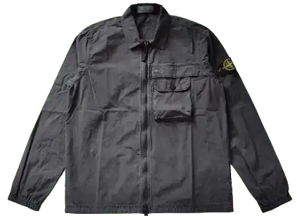 Stone Island Overshirt #2 — product photo