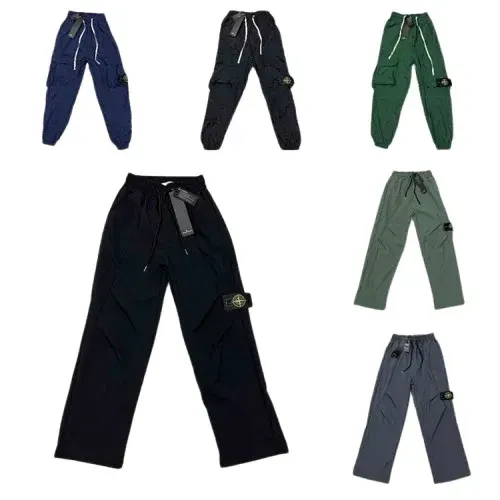 Stone Island Pants (18 Variants) — product photo