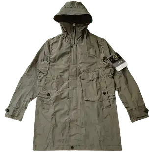 Stone Island Parka — product photo