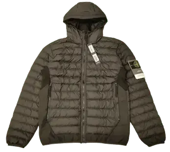Stone Island Puffer Jacket — product photo