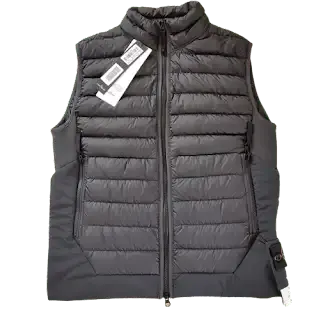 Stone Island Puffer Vest — product photo