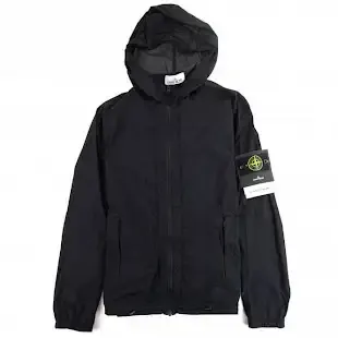 Stone Island Skin Touch Nylon-Tc Packable Jacket — product photo