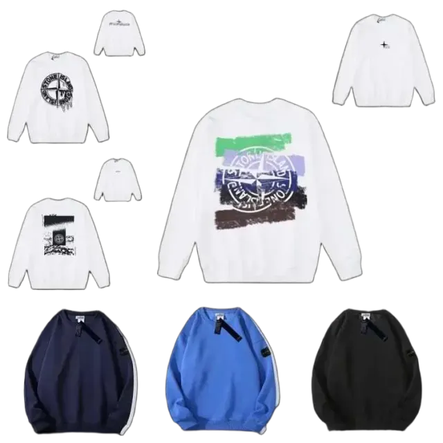 Stone Island Sweatshirts #1 — product photo