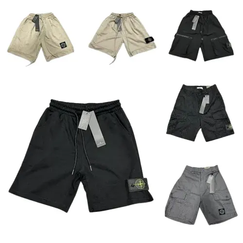 Stone Island Utility Shorts — product photo