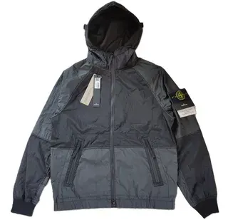 Stone Island Windbreaker Jacket #1 — product photo