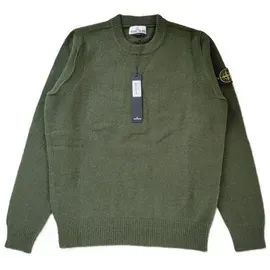 Stone Island Wool Knit Sweater (7 Variants) — product photo