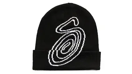 Stussy Swirl Beanie — product photo