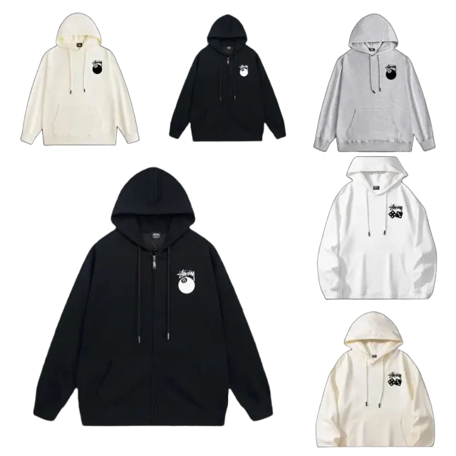 Stussy Hoodie #1 — product photo