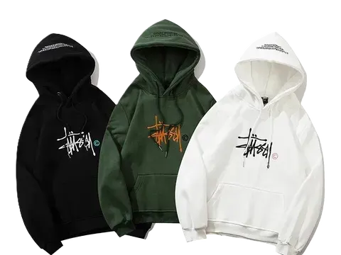 Stussy Hoodies and Tees (40 Variants) — product photo