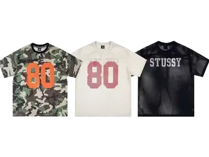 Stussy Mesh Jerseys — product photo