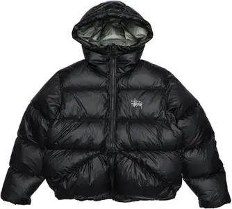 Stussy Micro Ripstop Puffer Jacket (2 Variants) — product photo