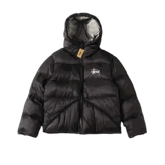 Stussy Puffer Jacket — product photo