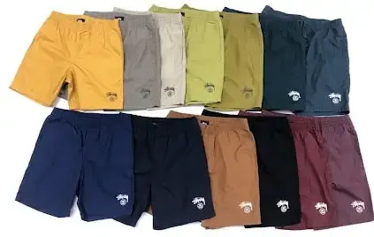 Stussy Shorts (48 Variants) — product photo
