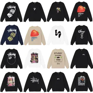 Stussy Sweaters (50 Variants) — product photo