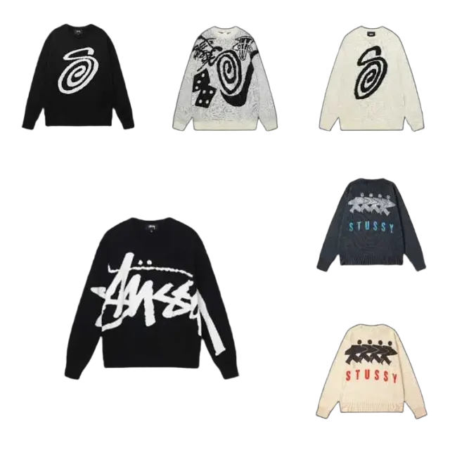 Stussy Sweaters — product photo