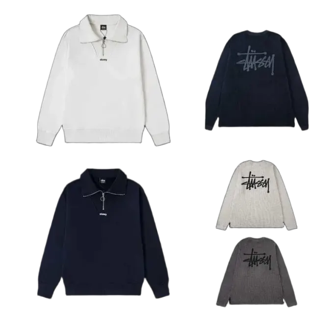 Stussy Sweatshirt — product photo