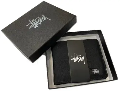 Stussy Wallets (8 Variants) — product photo