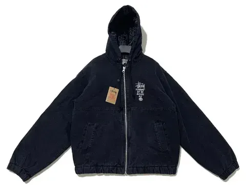 Stussy Work Jacket (2 Variants) — product photo