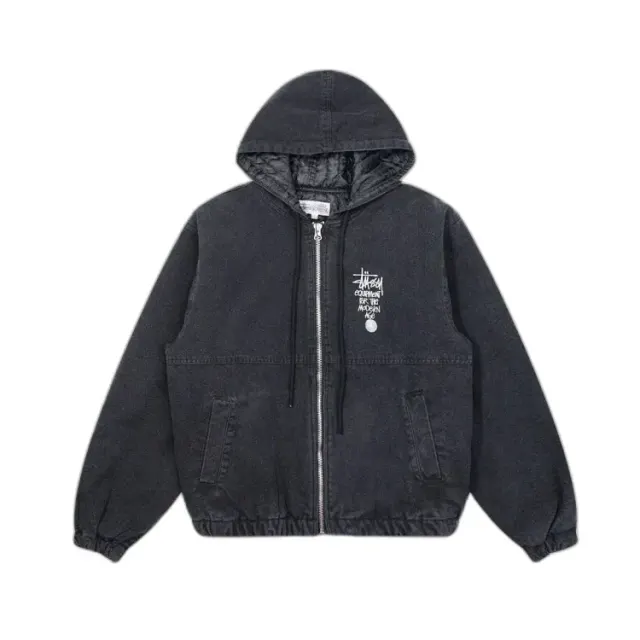 Stussy Work Jacket — product photo