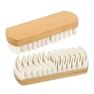 Suede Brush — product photo