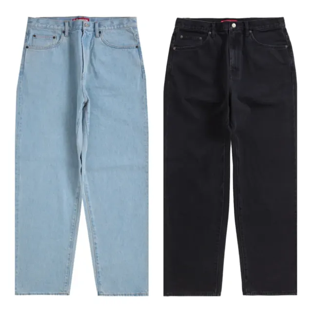 Supreme Baggy Jeans — product photo