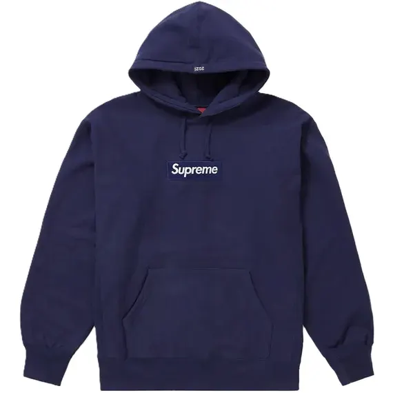 Supreme Box Logo Hoodie — product photo
