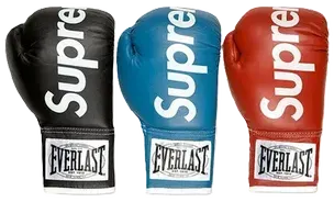 Supreme Boxing Gloves (3 Variants) — product photo
