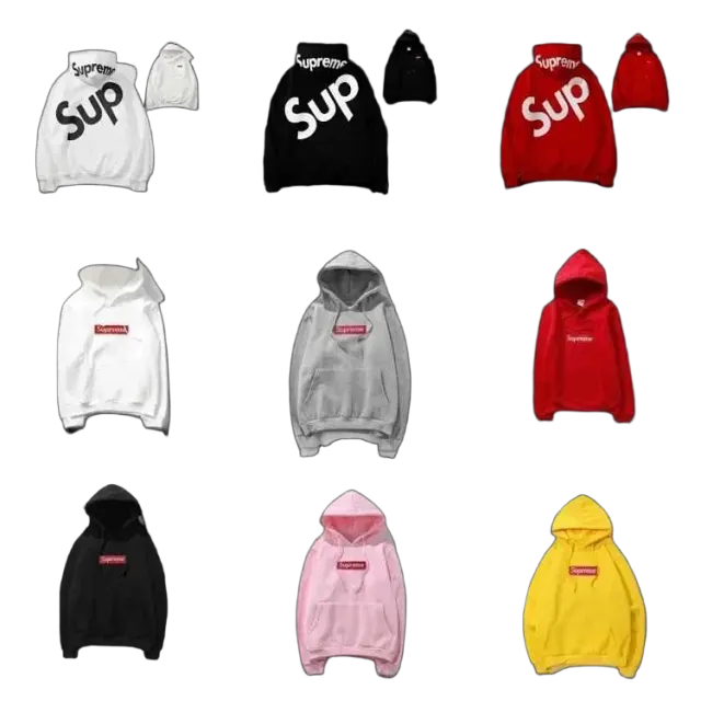 Supreme Hoodie — product photo