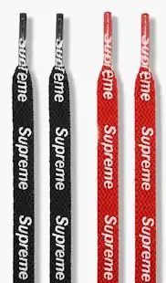 Supreme Laces — product photo