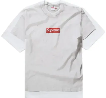 Supreme MM6 Maison Margiela Box Logo Tee — product photo