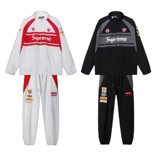 Supreme Set (2 Variants) — product photo