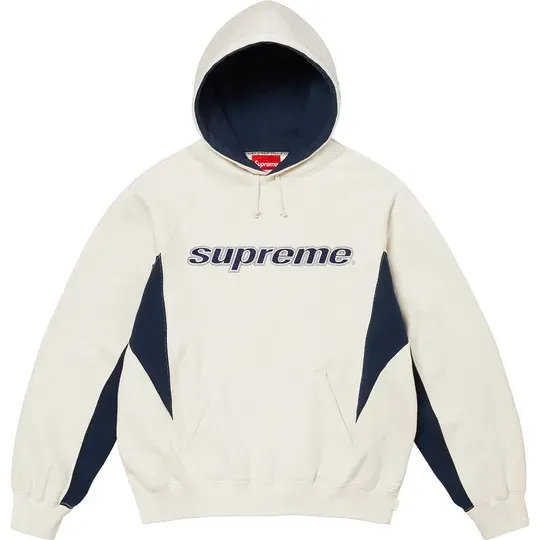 Supreme Division Hoodie (3 Variants) — product photo
